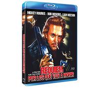 Réquiem por los Que Van A Morir BD 1987 A Prayer for the Dying [Blu-ray]
