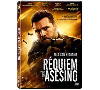 Réquiem Por Un Asesino [DVD]