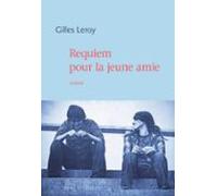 Requiem Pour La Jeune Amie (ebook)