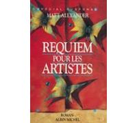 Requiem Pour Les Artistes (ebook)