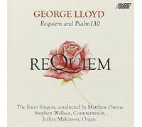 Requiem / Psalm 130 by George Lloyd (2002-10-29)
