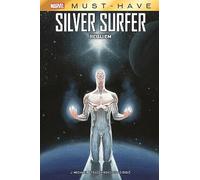 Requiem. Silver Surfer (Marvel must-have)