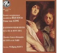 Requieme Pour Soli, Choeur Et Orchestre