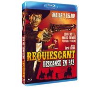 Requiescant, Descanse En Paz [Blu-ray] (1967) Requiescant