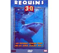 Requins 3D [Francia] [DVD]