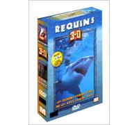 Requins/safari-3D [Francia] [DVD]