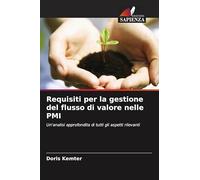 Requisiti per la gestione del flusso di valore nelle PMI: Un'analisi approfondita di tutti gli aspetti rilevanti