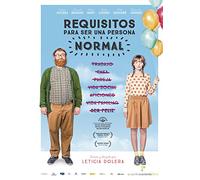 Requisitos para ser una persona normal [DVD]