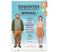 Requisitos Para ser una Persona Normal, DVD Edición Slim