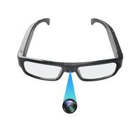 RERBO Gafas de cámara HD 1080P, gafas inteligentes para deportes al aire libre, gafas de acción para ciclismo, conducción, caza, senderismo, pesca