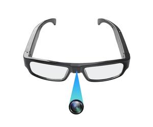 RERBO Gafas de cámara HD 1080P, gafas inteligentes para deportes al aire libre, gafas de acción para ciclismo, conducción, caza, senderismo, pesca