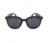 RERBO Gafas de sol inteligentes, gafas de sol inalámbricas Bluetooth para escuchar música y llamadas manos libres con protección UV al aire libre y control de voz para hombres y mujeres, IP5