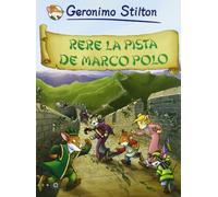 Rere la pista de Marco Polo (Comic Books)