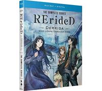RErideD: Derrida, Who Leaps Through Time - The Complete Series [Blu-ray] [Region Free]