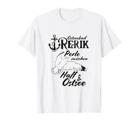 Rerik Ostseebad Rerik Perle entre la laguna y el mar Báltico Camiseta