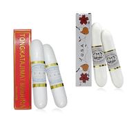 REROON 4 Pack Magic Wand for Vagina Tightening & Rejuvenation | Women Intimacy Items Therapy Pelvic Wand Instant Result | Women Tightening Exercise Tool | Vaginal Tightener Ovulos De Limpieza | L+S