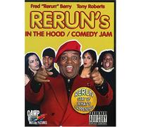 Rerun in the Hood / Rerun Comedy Jam [Reino Unido] [DVD]