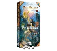 Res Arcana Perlae Imperii - Juego de mesa Expansión - ¡Desata el poder de las perlas! Aventura de fantasía, juego de estrategia para niños y adultos, a partir de 14 años, 2-5 jugadores, 30-60 minutos