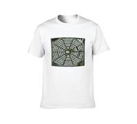 Res Modest Mouse Strangers To Ourselves En Vinyle Pour CD T-Shirt Graphic tee Printed Top Mens White Shirt S
