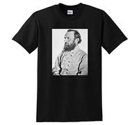 Res Stonewall Jackson T Shirt Confederate General Small Medium Large or XL