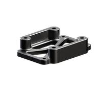 Res-Tech Samsung CHG 49 - Placa de Refuerzo CNC