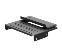 Res-Tech X1 Pedal Support Flat Fixed - Base de Pedales
