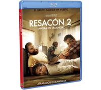 Resacon 2: ¡Ahora En Tailandia! Blu-Ray