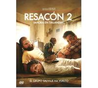 Resacon 2: ¡Ahora En Tailandia! [DVD]