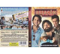 Resacón en las Vegas DVD 2009 The Hangover [DVD]