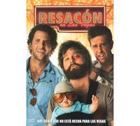 Resacón en Las Vegas [DVD]