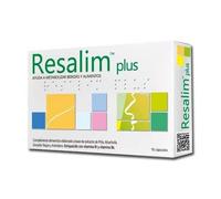 Resalim Plus 10 cápsulas - Remedio Natural Contra la Resaca