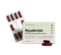 Suplemento digestivo Resalim Plus 10 Unidades
