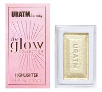 Resaltador rubor con acabado natural con efecto perla radiante, adecuado para uso diario y ocasiones especiales (U102-02)