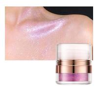 Resaltadores en barra en polvo, colorete de brillo, maquillaje, brillo corporal, polvo para resaltar la, ojos, labios, cabello, cuerpo, hadas, resaltar las palmaditas
