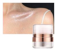 Resaltadores en barra en polvo, colorete de brillo, maquillaje, brillo corporal, polvo para resaltar la, ojos, labios, cabello, cuerpo, hadas, resaltar las palmaditas