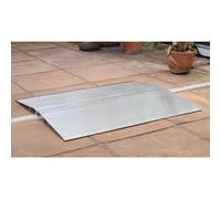 Resalto, de dos piezas carga máx. 500 kg