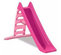 Resbaladilla con conector de agua, 170 cm - Rosa
