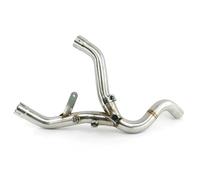 Resbalón En Accesorios Motocicleta Tubo Eliminación De Catalizador Escape Para R1150GS R1550GS 1999-2005