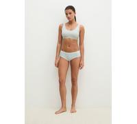 Resbalón white/gray/weathervane stripe S