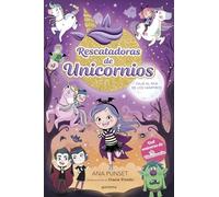 Rescatadoras de Unicornios 5 – Viaje al país de los vampiros – Montena