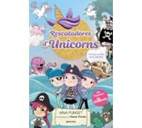 Rescatadores D'Unicorns 4 - Viatge Al País Dels Pirates