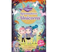 Rescatadores d'Unicorns 8 – Viatge al País dels Elfs – Montena