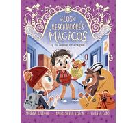 Rescatadores Mágicos 11. El huevo de dragón (Los rescatadores mágicos)