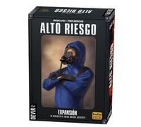 Rescate ¡alto riesgo!