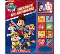 RESCATE DE ANIMALES. LEVANTA Y ESCUCHA PATRULLA CANINA. LFSB