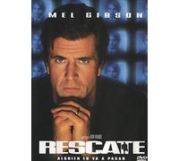 Rescate DVD 1996 Alguien Lo Va a Pagar Mel Gibson