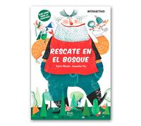 Rescate en el bosque: Elige como sigue la aventura: 4