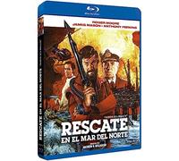Rescate en el Mar del Norte BD 1980 North Sea Hijack [Blu-ray]