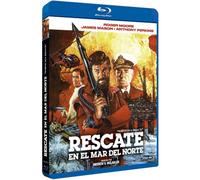 Rescate En El Mar Del Norte BLU-RAY 1980 North Sea Hijack