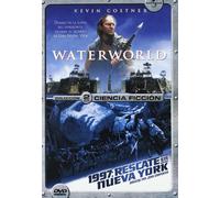 Rescate en Nueva York + Waterworld [DVD]